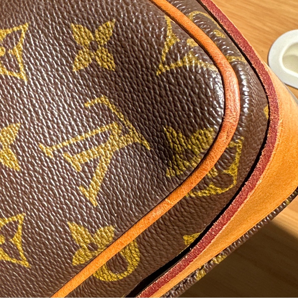 Louis Vuitton Cartouchiere Crossbody AUTHENTIC - Picture 12 of 14